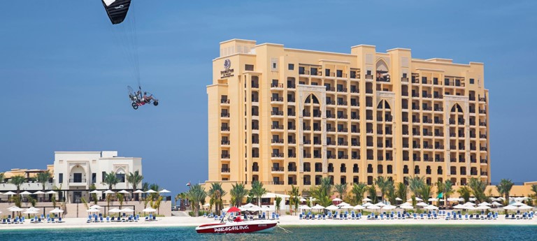 DoubleTree by Hilton Resort & Spa Marjan Island