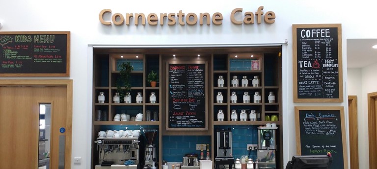 Cornerstone Café 