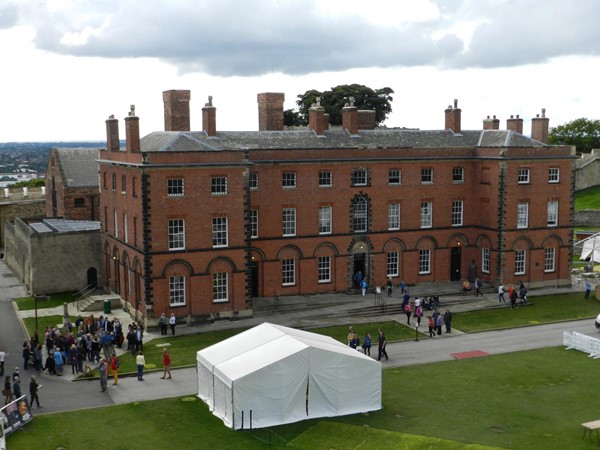 Victorian Prison