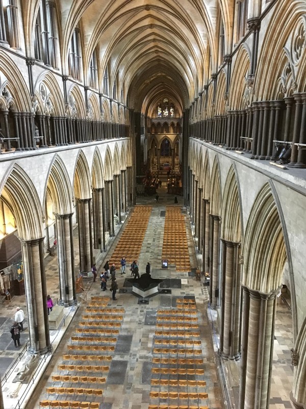 Salisbury Cathedral, Salisbury