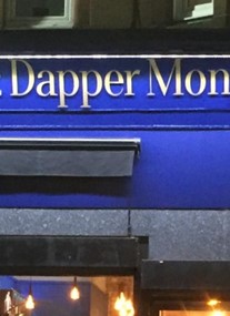 The Dapper Mongoose