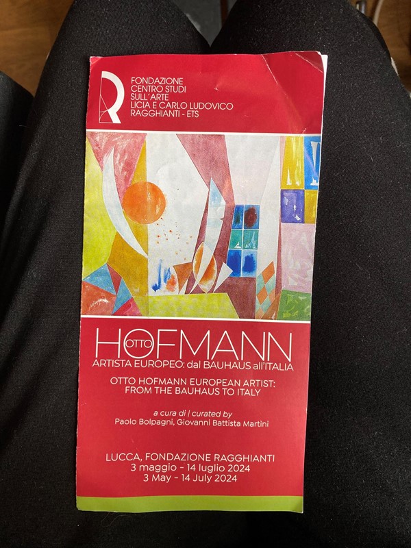 Image of the poster for the exhibition.