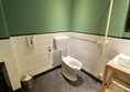 Image of the accessible toilet.