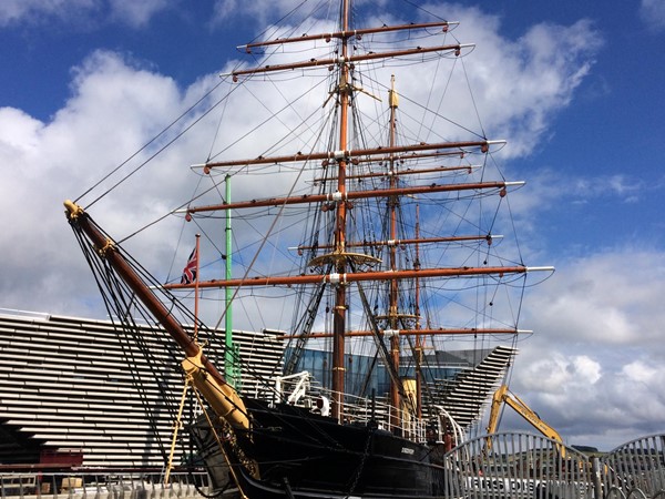 RRS Discovery