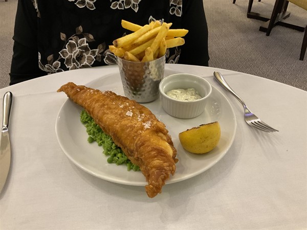 Image of a plate of food