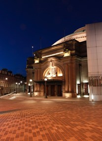 Usher Hall