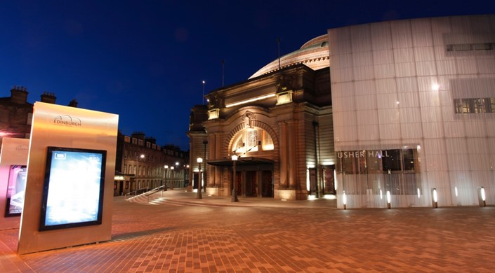 Usher Hall