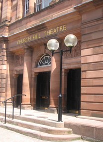 Church Hill Theatre