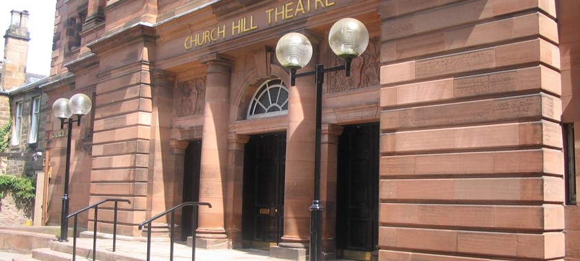 Church Hill Theatre