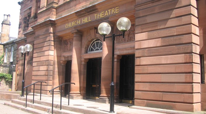 Church Hill Theatre