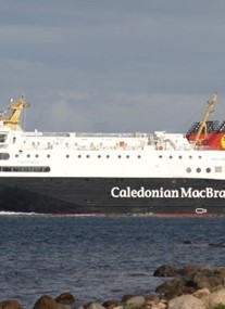 MV Loch Seaforth
