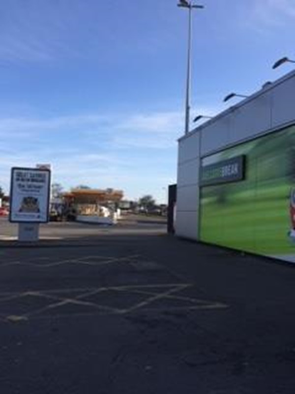 Picture of Welcome Break Newport Pagnell