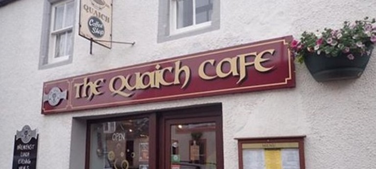 The Quaich Cafe