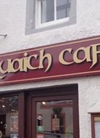 The Quaich Cafe