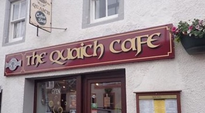 The Quaich Cafe