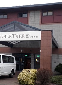 DoubleTree by Hilton Aberdeen City Centre