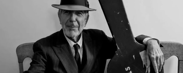 Hallelujah: Leonard Cohen, A Journey, A Song (12A) (AD) article image