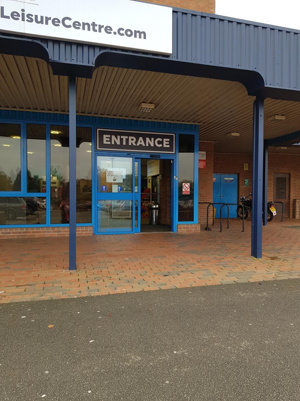 West Park Leisure Centre