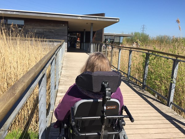 Picture of The RSPB: Newport Wetlands