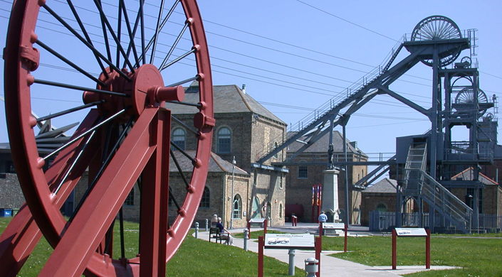 Woodhorn Museum