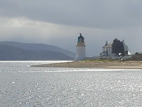 Image of Corran Ferry
