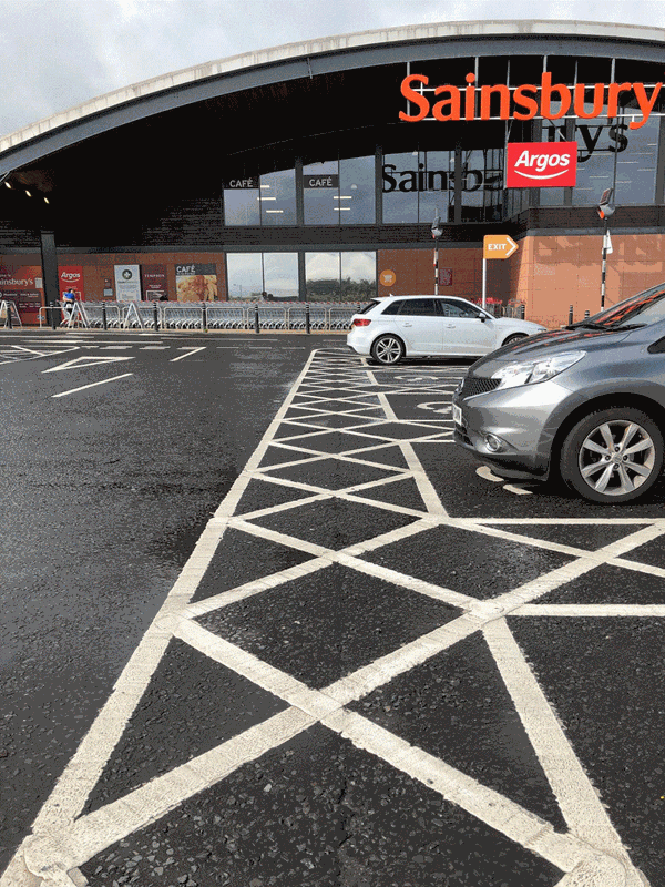 Picture of Sainsbury's, Stirling