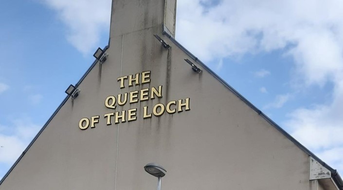 Queen Of The Loch