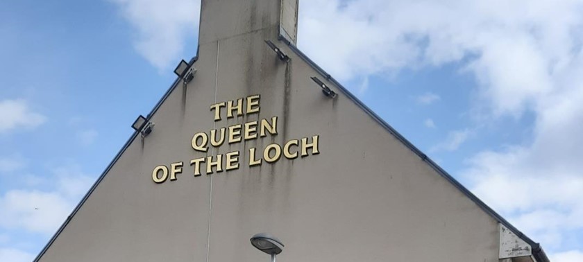 Queen Of The Loch