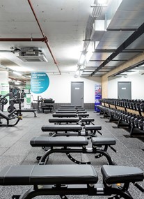 PureGym London Angel