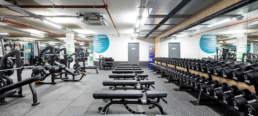 PureGym London Angel