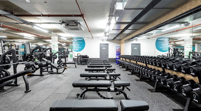 PureGym London Angel