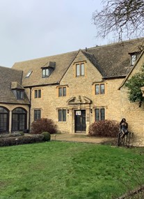 The Manor at Weston On The Green Country House Hotel