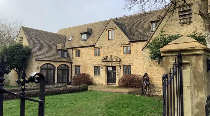 The Manor at Weston On The Green Country House Hotel