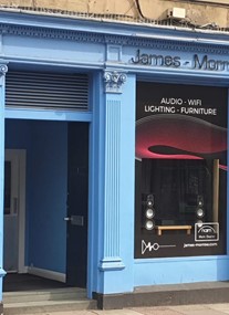 James-Morrow Home Entertainment Systems Ltd 
