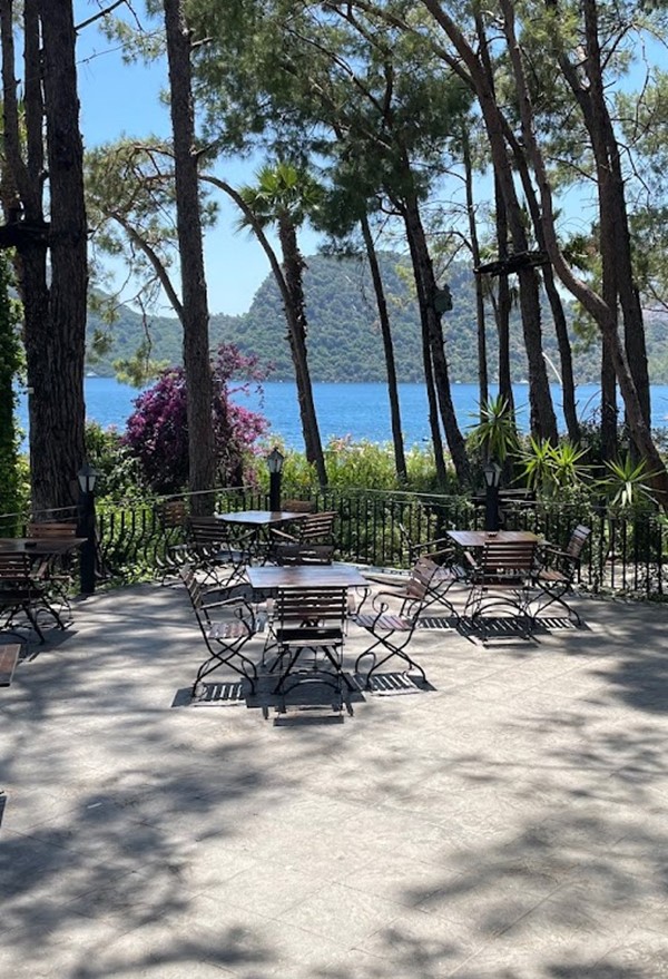 Image of Grand Yazıcı Club Marmaris Palace garden