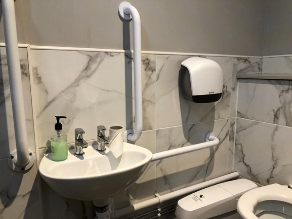 Picture of Accessible Toilet