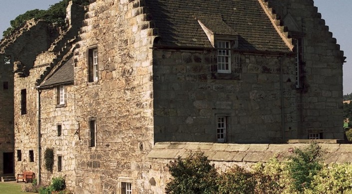 Aberdour Castle and Gardens