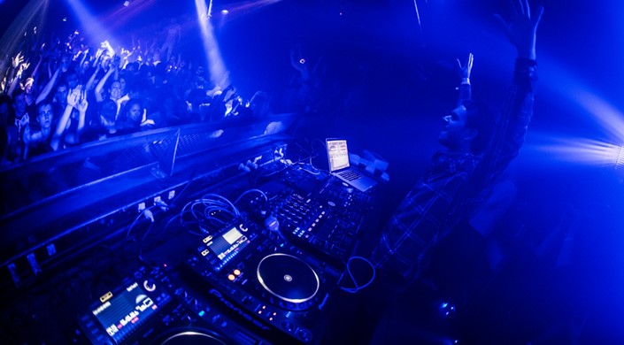 Ministry of Sound