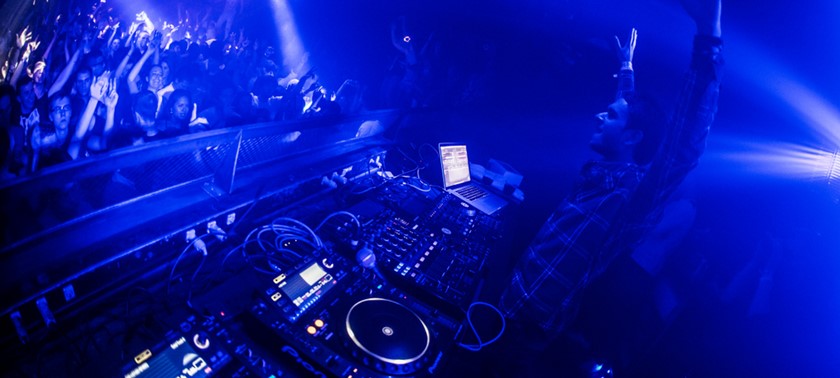 Ministry of Sound