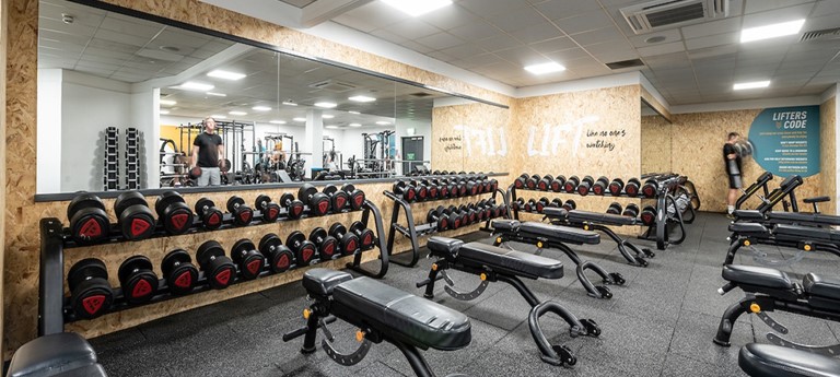 PureGym Epsom