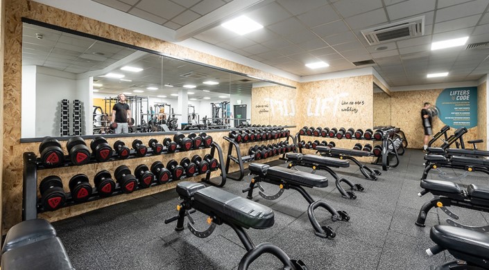 PureGym Epsom