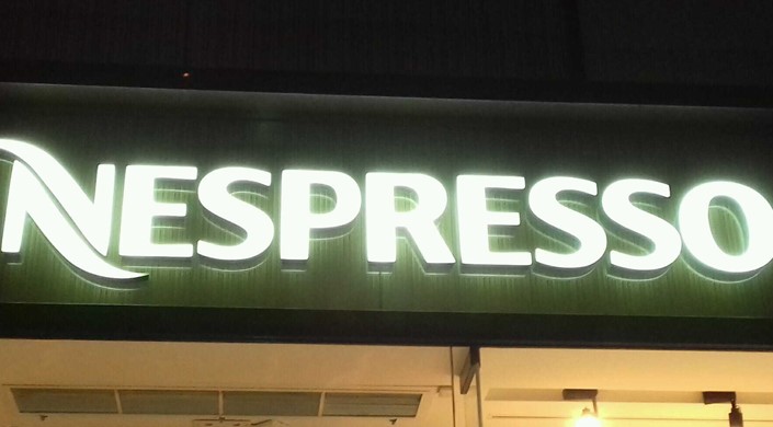 Nespresso Boutique