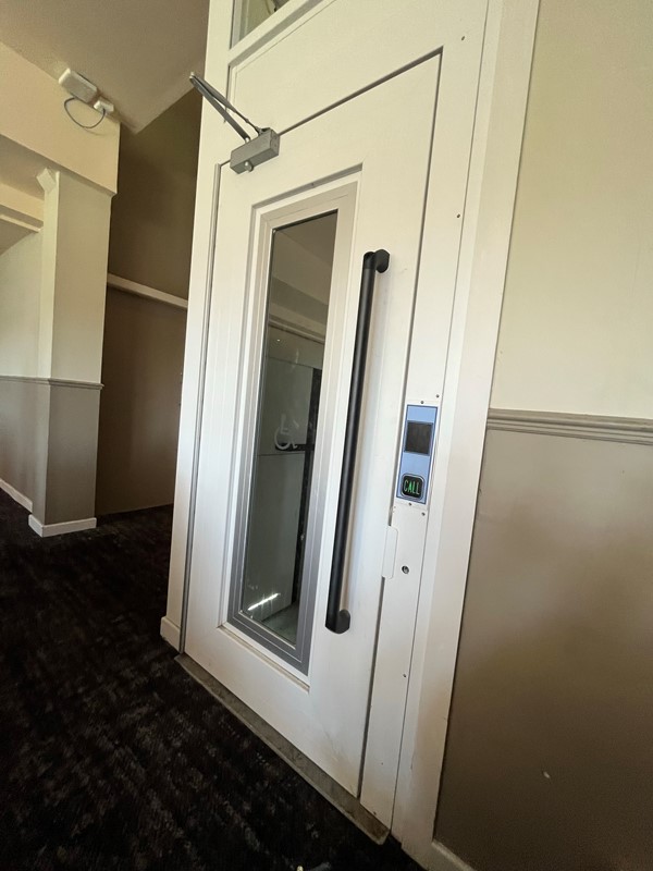 Accessible lift