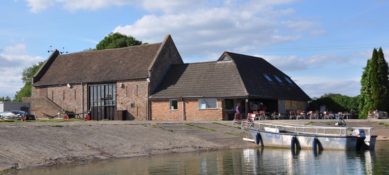 Frampton-on-Severn Sailing Club (FOSSC)