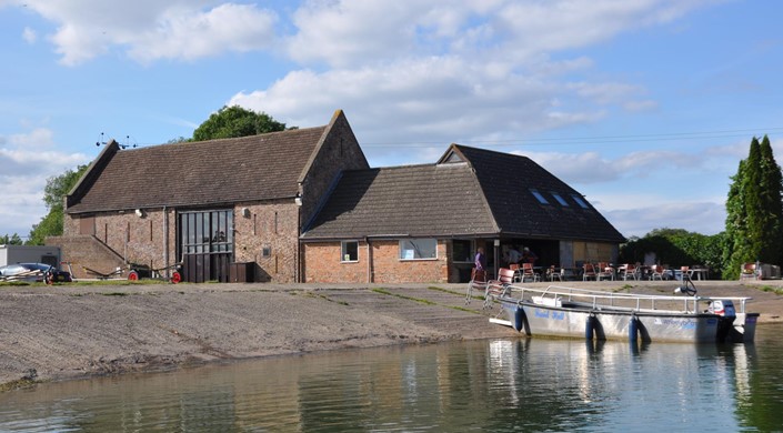 Frampton-on-Severn Sailing Club (FOSSC)