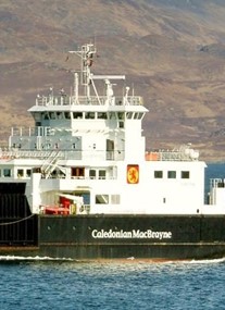 MV Coruisk