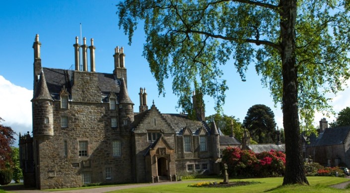 Lauriston Castle