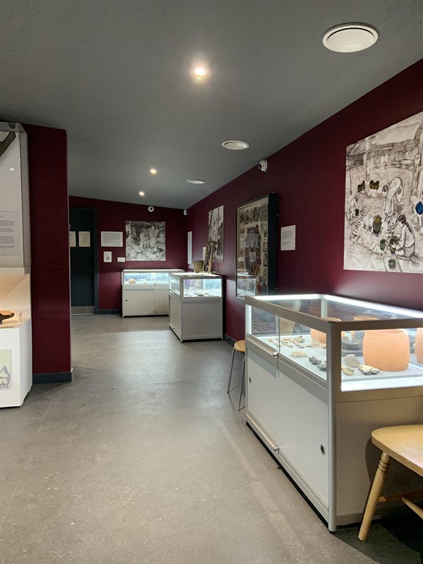 Image of an exhibit