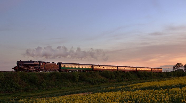 Mid Hants Railway 'Watercress Line'