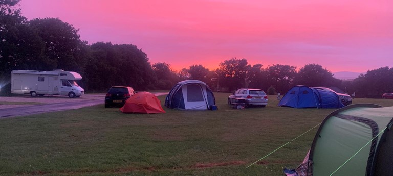 Pennymoor Caravan Park